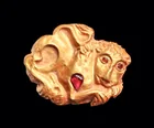  Preview image for Ancient Scythian Gold Lion Applique, 