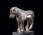  Preview image for Sabean Miniature Bronze Horse, Dappled 