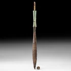  Preview image for Ancient Iron Age Spearhead, Steel and 