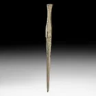  Preview image for Luristan Bronze Dagger, Flanged Hilt, 