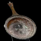  Preview image for Roman Bronze Patera - Stamped P. CIPI. 