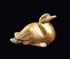  Preview image for Ordos Miniature Gilt Waterfowl | Harness 