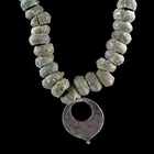  Preview image for Luristan Bronze Bead Necklace w/ Seljuk 