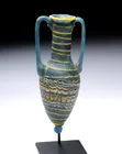  Preview image for Intact Hellenistic Core-Formed Glass 