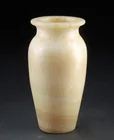  Preview image for Egyptian Banded Calcite Ovoid Jar, Disc 