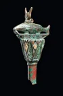  Preview image for Egyptian Bronze Oxyrhynchus Fish Scepter 