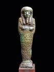  Preview image for Egyptian Kushite Period Faience Shabti | 