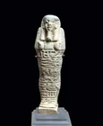  Preview image for Egyptian Faience Shabti, Late Period | 