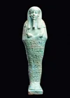  Preview image for Egyptian Faience Ushabti, Psamtik, 