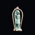  Preview image for Egyptian Thoth Amulet, Ibis God, 
