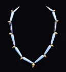  Preview image for Amarna Bead Necklace | Gold 