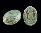  Preview image for Egyptian Steatite Scarab Thoth 
