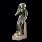  Preview image for Egyptian Bronze Harpocrates, Youthful 