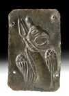  Preview image for Persian Copper Griffin Plaque | Iron 