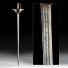  Preview image for 18th C. Spanish Cup-Hilt Rapier, Espada 