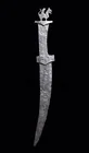  Preview image for Viking Iron Dagger | Apotropaic Griffin 