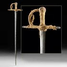  Preview image for 19th C. Spanish Matador's Sword, Estoque 