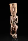  Preview image for Maori Tekoteko, Wharenui Gable Guardian, 
