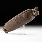  Preview image for 19th C. Maori Waka Huia Treasure Box, 