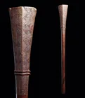  Preview image for Tongan Apa'apai Club, Carved Hardwood, 