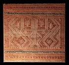  Preview image for Antique Tampan Ceremonial Cloth, Soul 