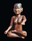  Preview image for Nicobar Islands Kareau Figure, Seated 