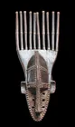  Preview image for Bamana Ntomo Mask, Ten-Comb Crest | 