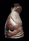  Preview image for Mende Bundu Helmet Mask | Tripartite 