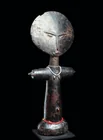  Preview image for Ashanti Akuaba, Disc Head Relief, Shrine 
