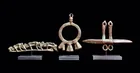  Preview image for Lobi Pendant Trio, Quadruped Frieze, 