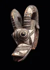 Preview image for Burkina Faso Nunuma Mask, Fiber Bite 