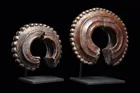  Preview image for Dan We Guere Copper Anklets, Massive 