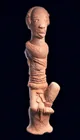  Preview image for Nok Terracotta Seated Figure, 