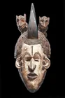  Preview image for Igbo Mmwo Mask, Maiden Spirit, Leopard 