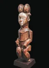  Preview image for Punu Lumbo Male Guardian Figure, 