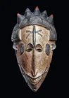  Preview image for Igbo Agbogho Mmuo Mask, White Maiden 
