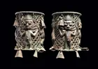  Preview image for Ijebu Yoruba Ogboni Cuff Pair, Kneeling 
