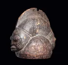  Preview image for Yoruba Egungun Helmet Mask, Janus Form, 
