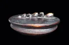  Preview image for Lozi Barotse Lidded Bowl, Water Bird 