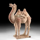 Preview image for Chinese Han Dynasty Pottery Bactrian 