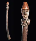 Preview image for Cameroon Mambila Trumpet, Female Finial, 