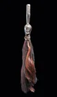  Preview image for Ngbaka Fly Whisk, Janus Human Head 