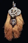  Preview image for Yaka Kholuka Mask | Seated Figure, 