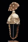  Preview image for Lega Bwami Headdress, Cowrie Shells with 