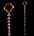  Preview image for Zulu Staff of Authority, Coiled Serpent, 