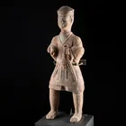  Preview image for Han Dynasty Pottery Tomb Figure of a 