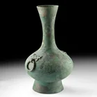  Preview image for Han Dynasty Bronze Hu Wine Vessel, 