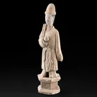  Preview image for Ming Dynasty Mingqi Figure, Painted 