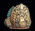  Preview image for Tang Dynasty Gilded Repousse Crown | 