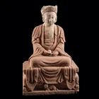  Preview image for Chinese Sandstone Bodhisattva Figure | 